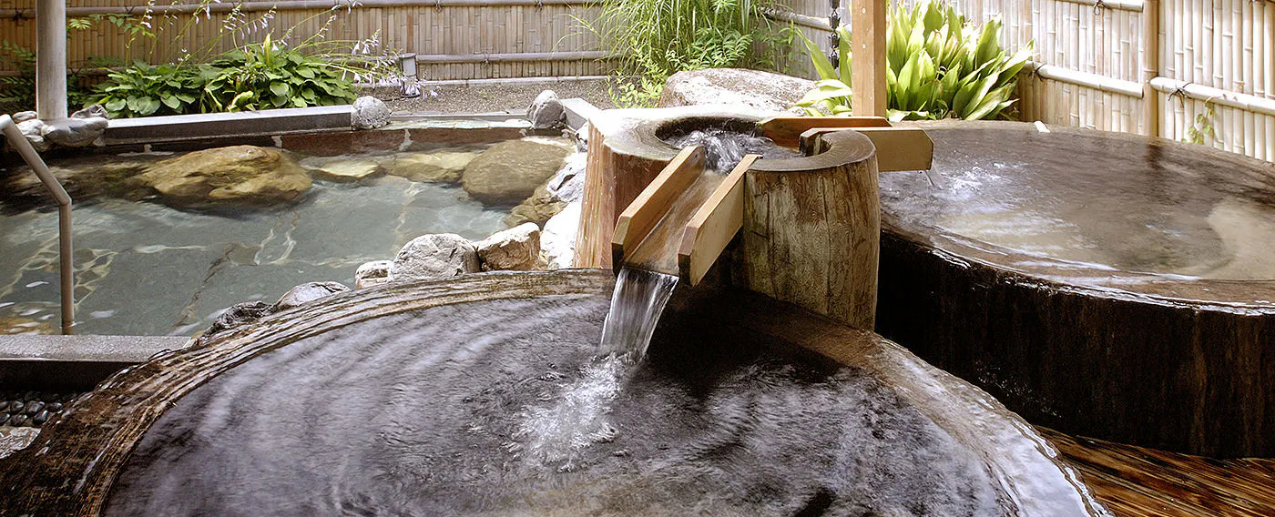 温泉・お風呂