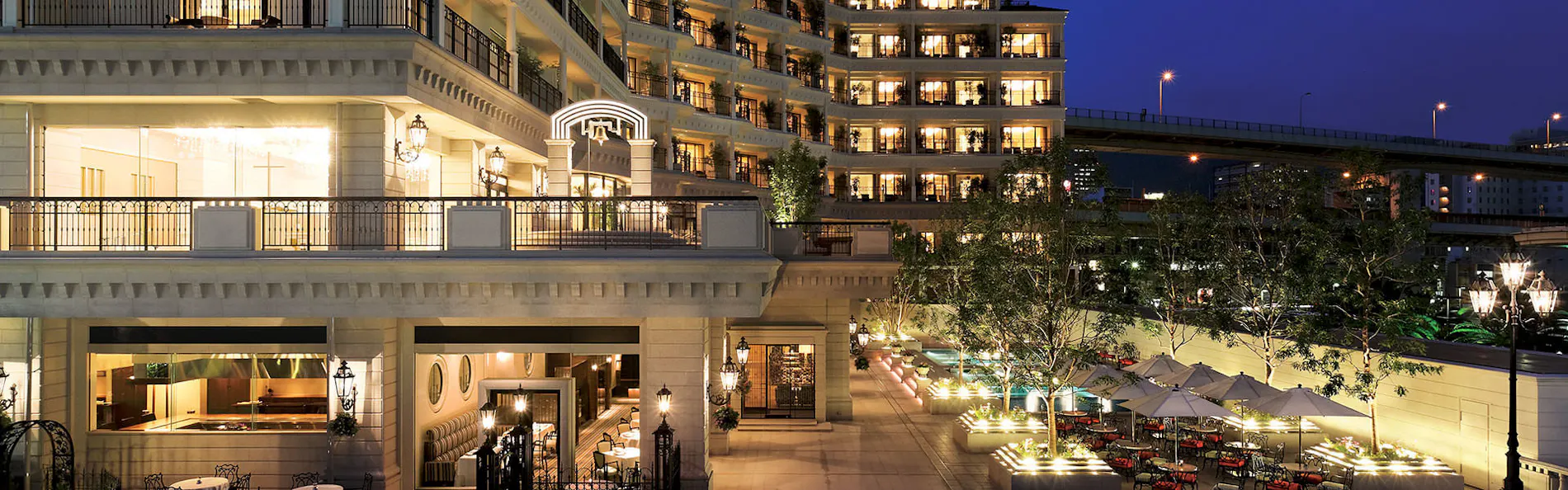 ホテル ラ・スイート神戸ハーバーランド