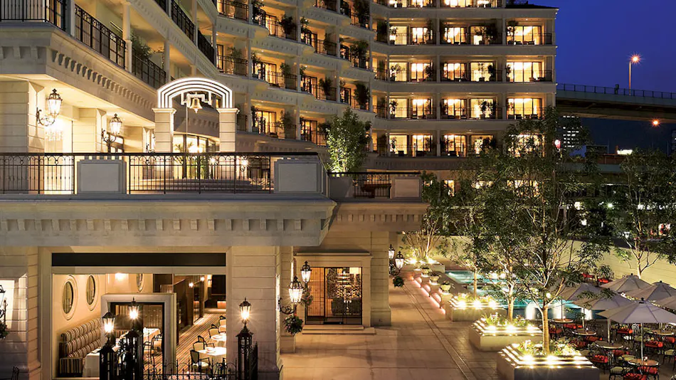 Hotel La Suite Kobe Harborland