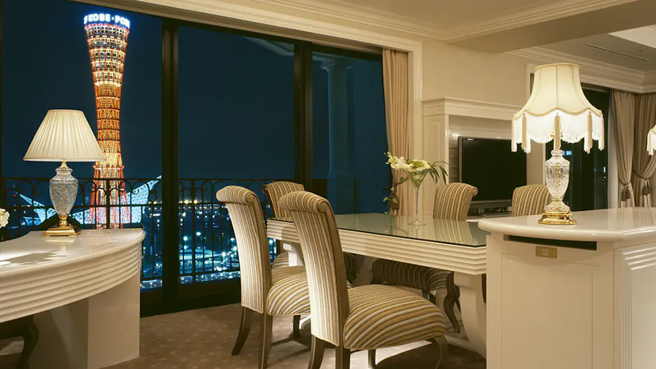Hotel La Suite Kobe Harborland