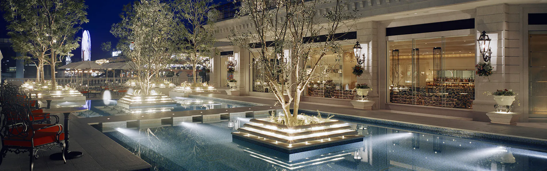 ホテル ラ・スイート神戸ハーバーランド