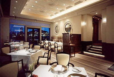 神戸ハーバーランド Umie モザイクの宿で フレンチ をご紹介 最上のひとときをどうぞ 一休 Com