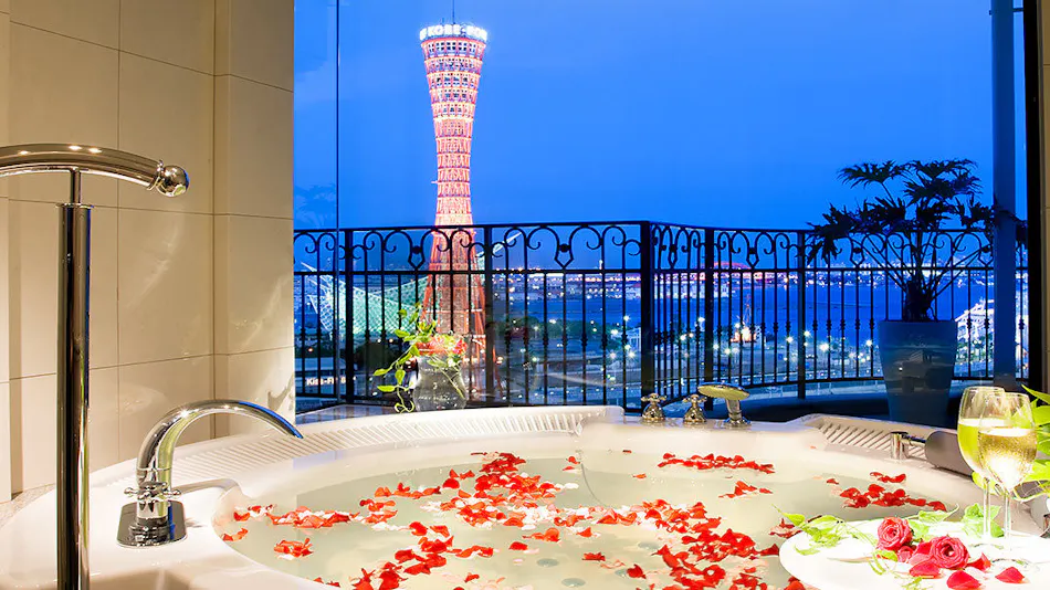 Hotel La Suite Kobe Harborland