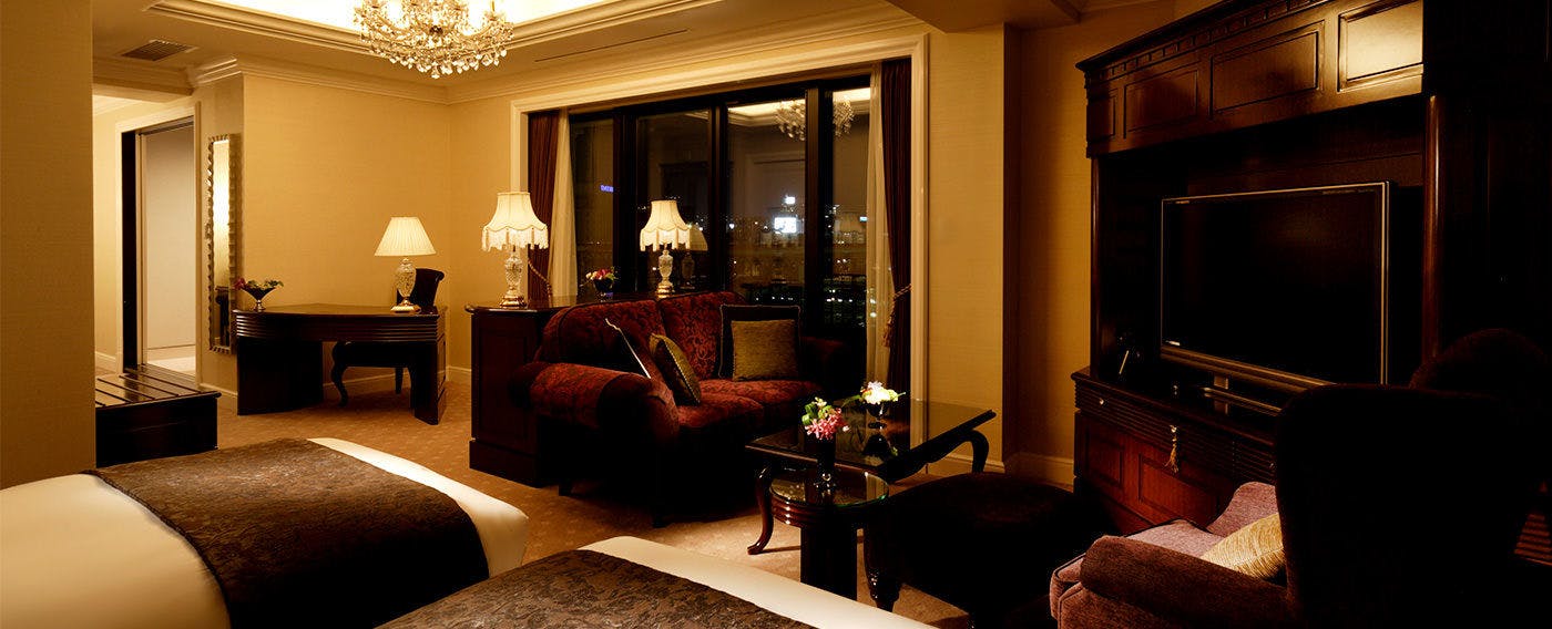 Hotel La Suite Kobe Harborland