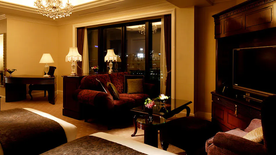 Hotel La Suite Kobe Harborland