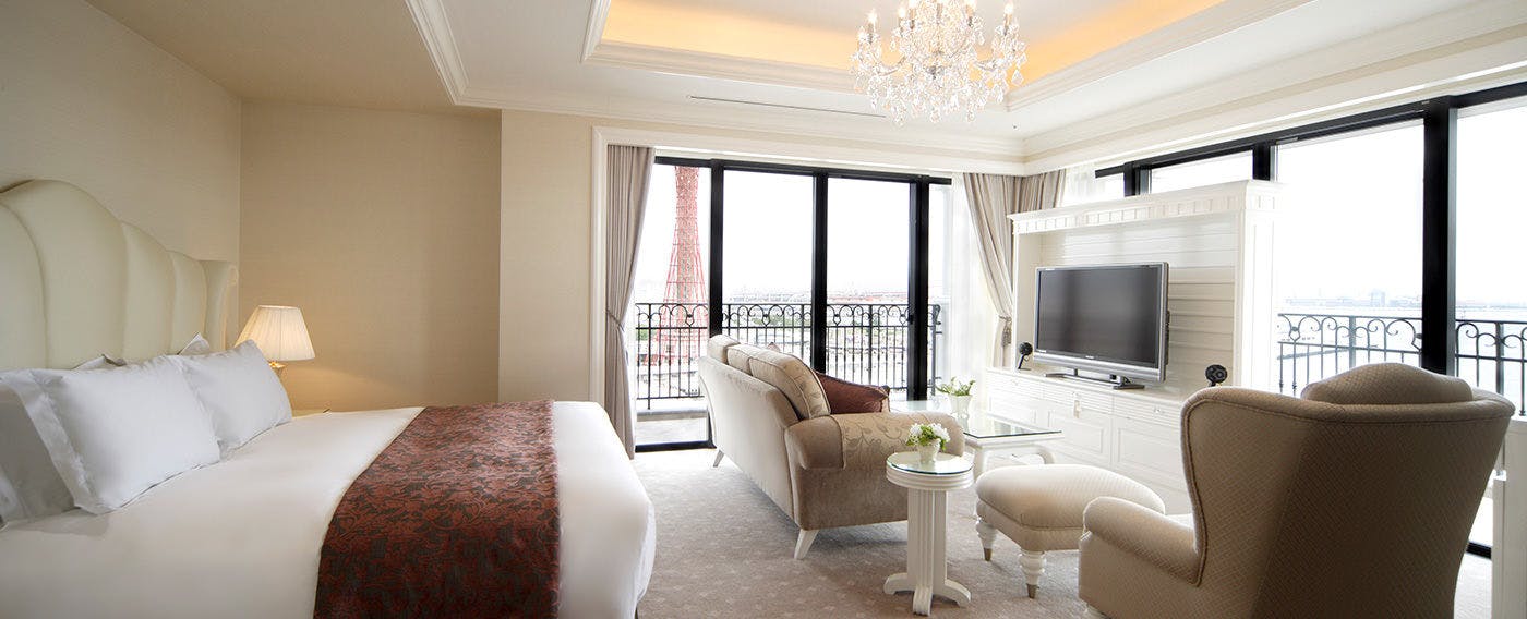 Hotel La Suite Kobe Harborland