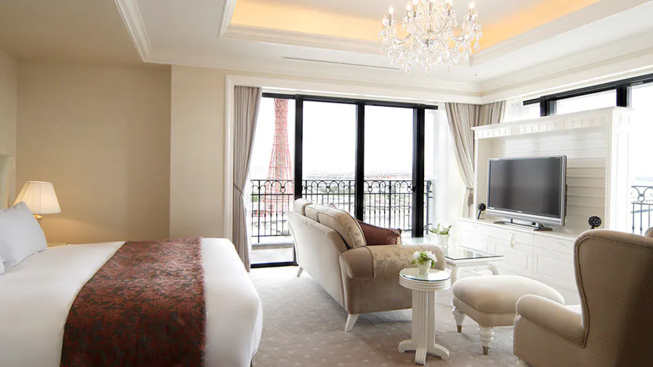 Hotel La Suite Kobe Harborland