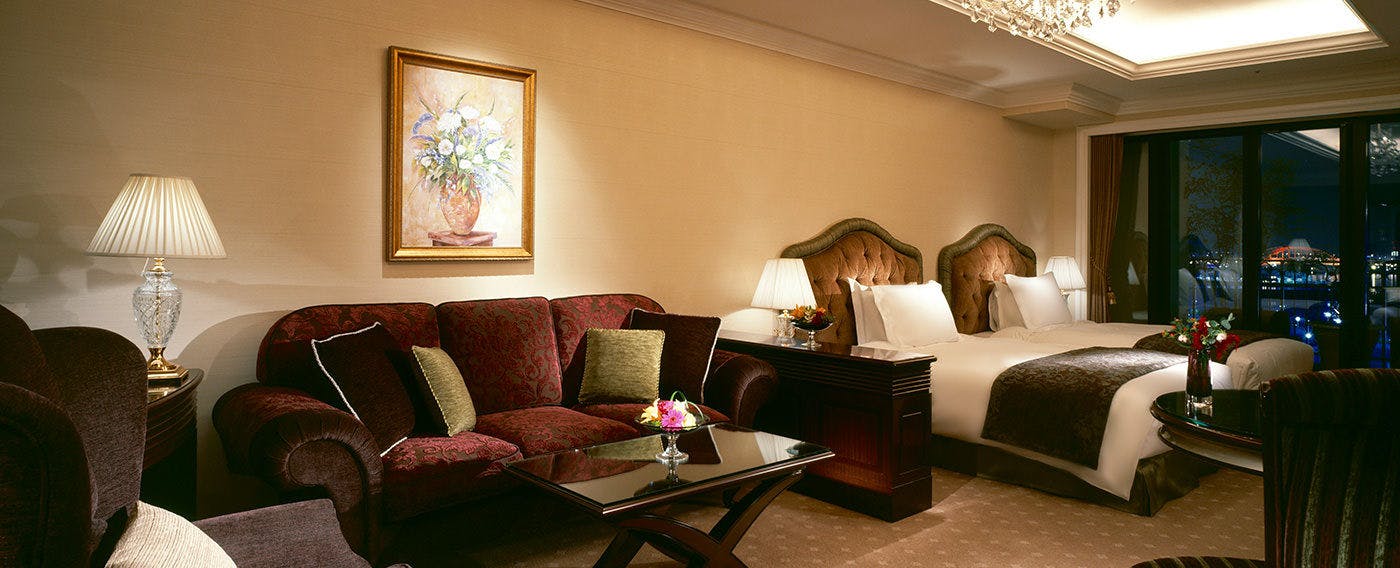 Hotel La Suite Kobe Harborland