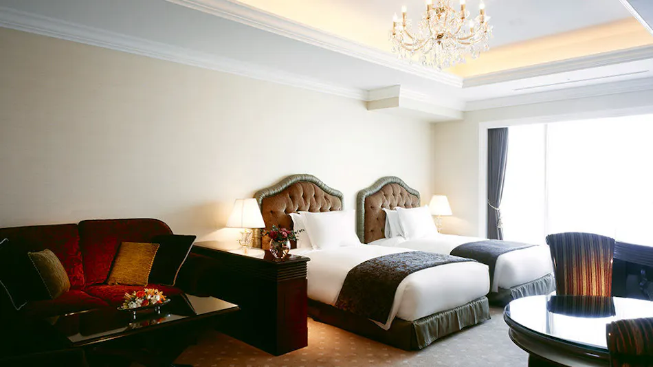 Hotel La Suite Kobe Harborland