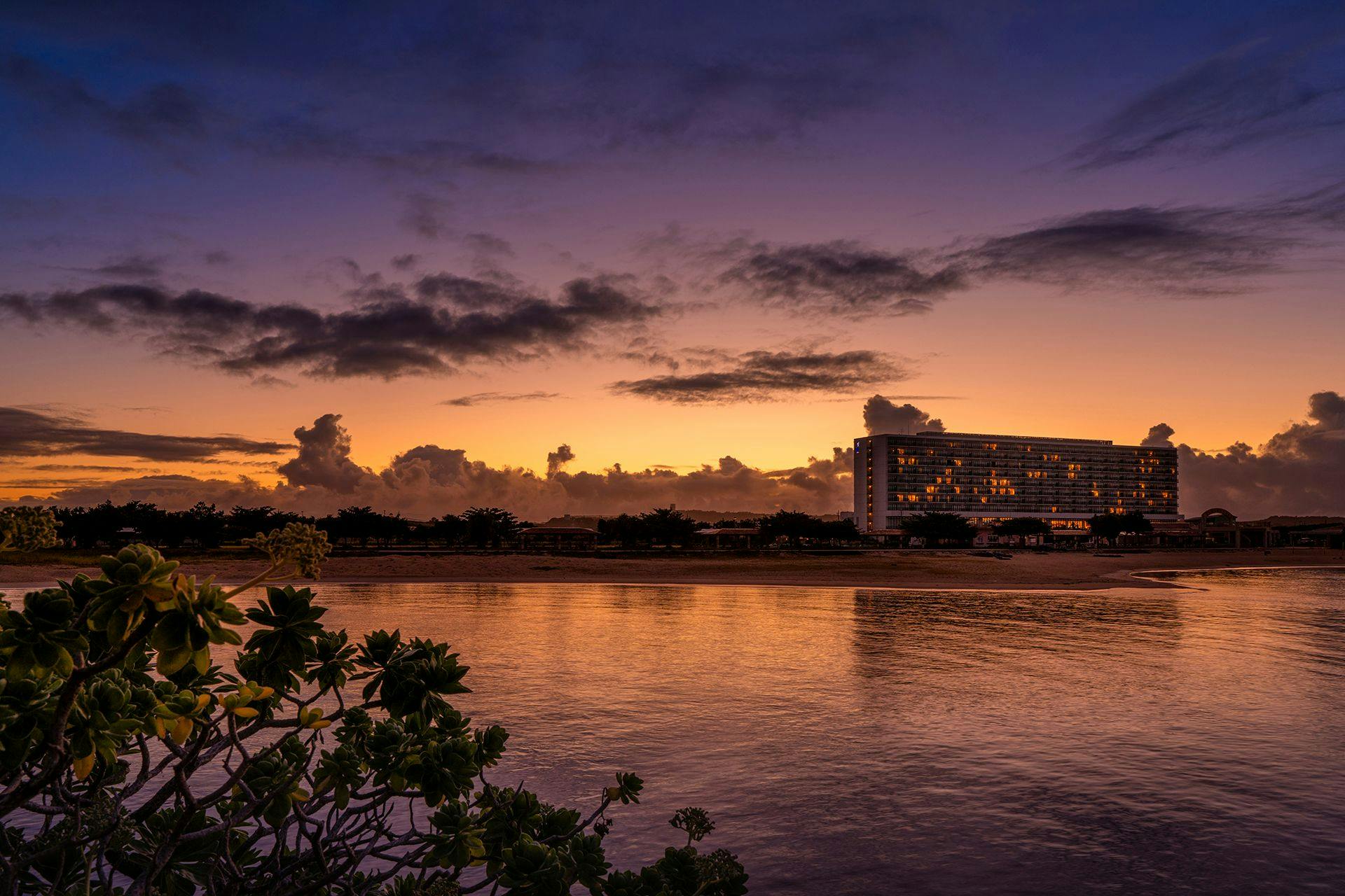 Southern Beach Hotel & Resort Okinawa