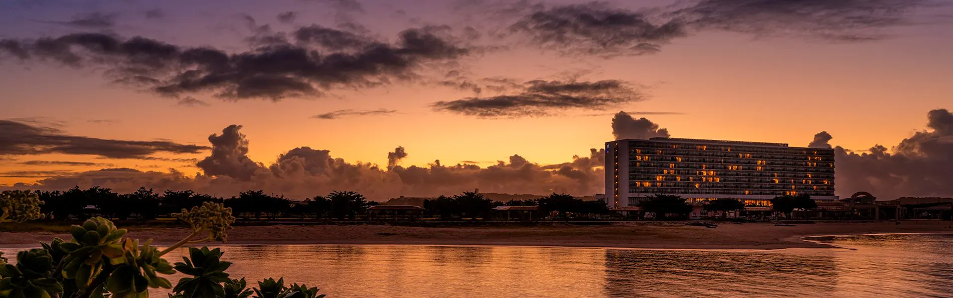 サザンビーチホテル&リゾート沖縄