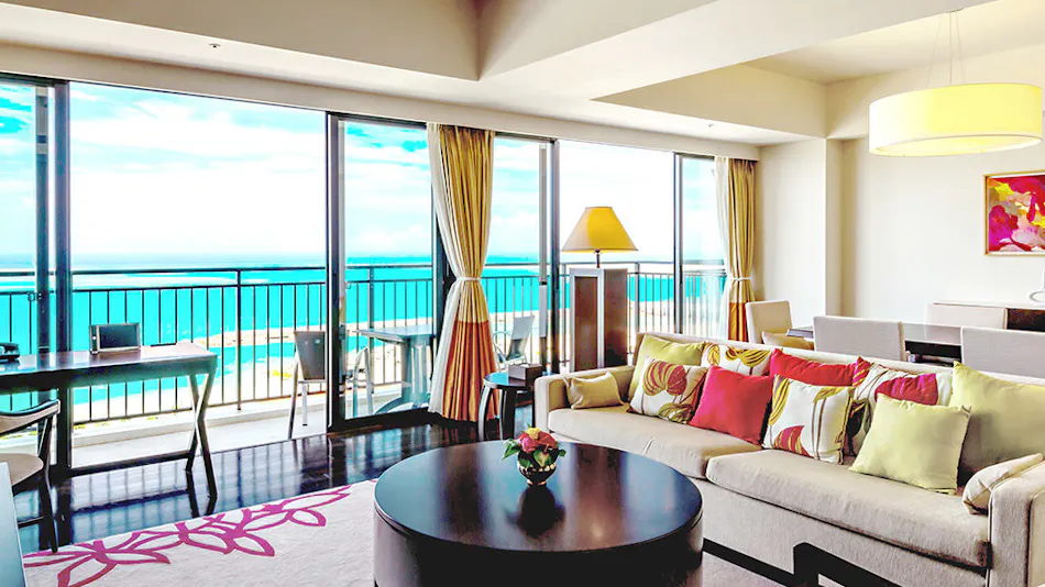 Southern Beach Hotel & Resort Okinawa