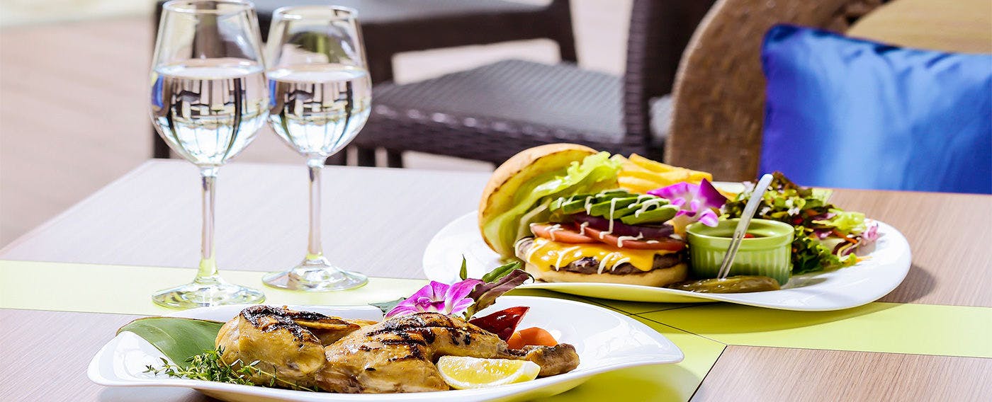 サザンビーチホテル＆リゾート沖縄