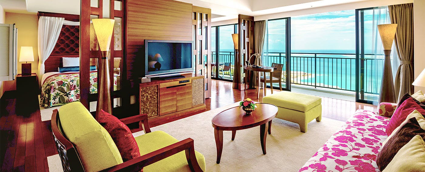 Southern Beach Hotel & Resort Okinawa