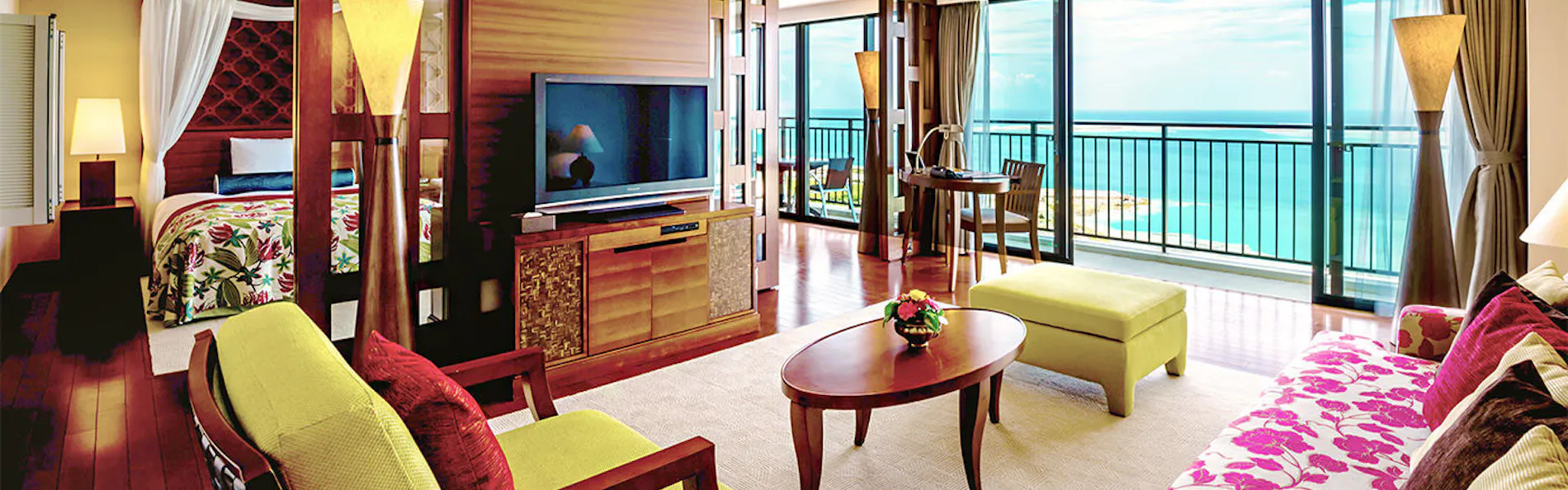 サザンビーチホテル&リゾート沖縄