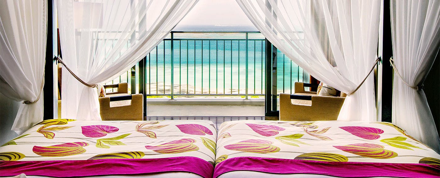 서던 비치 호텔 & 리조트 오키나와