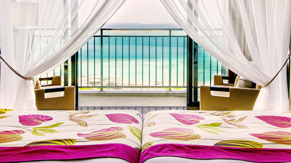 서던 비치 호텔 & 리조트 오키나와