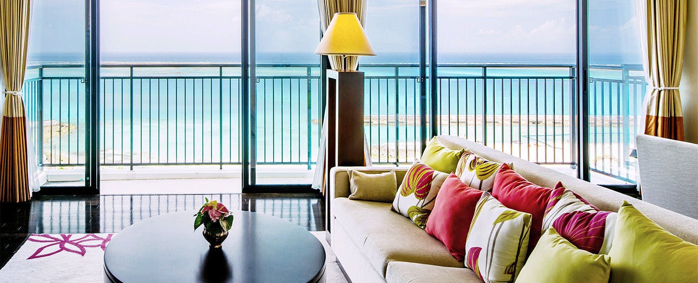 서던 비치 호텔 & 리조트 오키나와