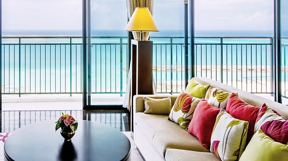 서던 비치 호텔 & 리조트 오키나와