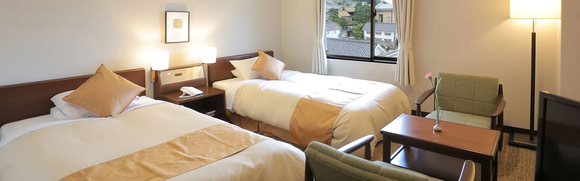 倉敷国際ホテル