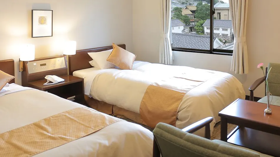 Kurashiki International Hotel