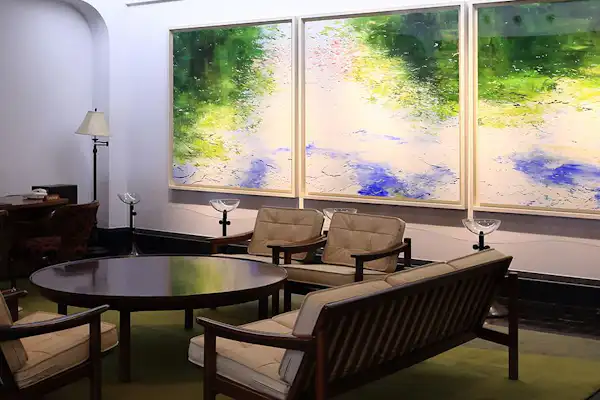 ตัวอย่างห้องพัก