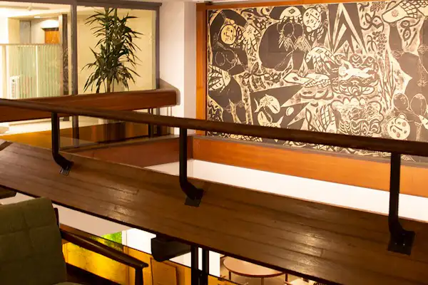 ตัวอย่างห้องพัก