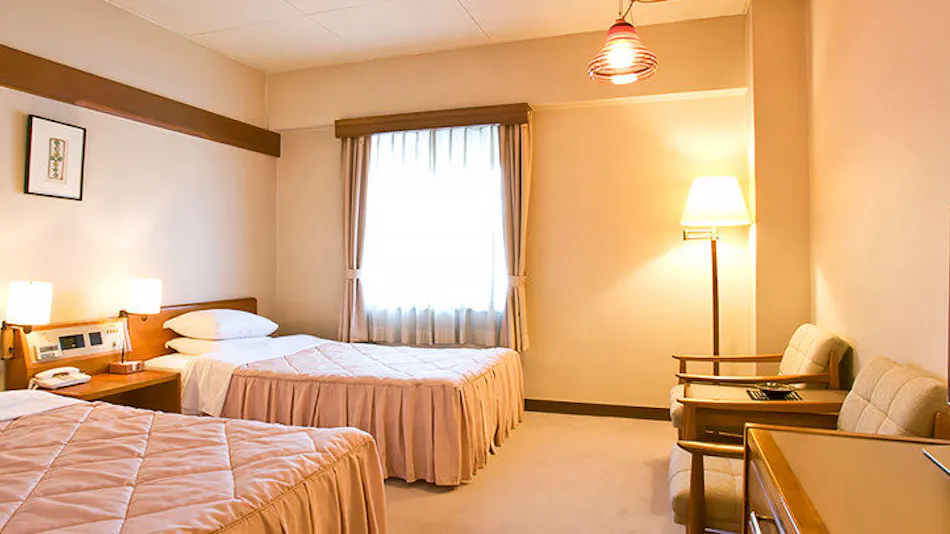 Kurashiki International Hotel