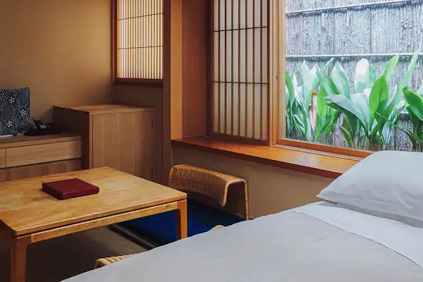 ตัวอย่างห้องพัก