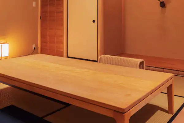 ตัวอย่างห้องพัก