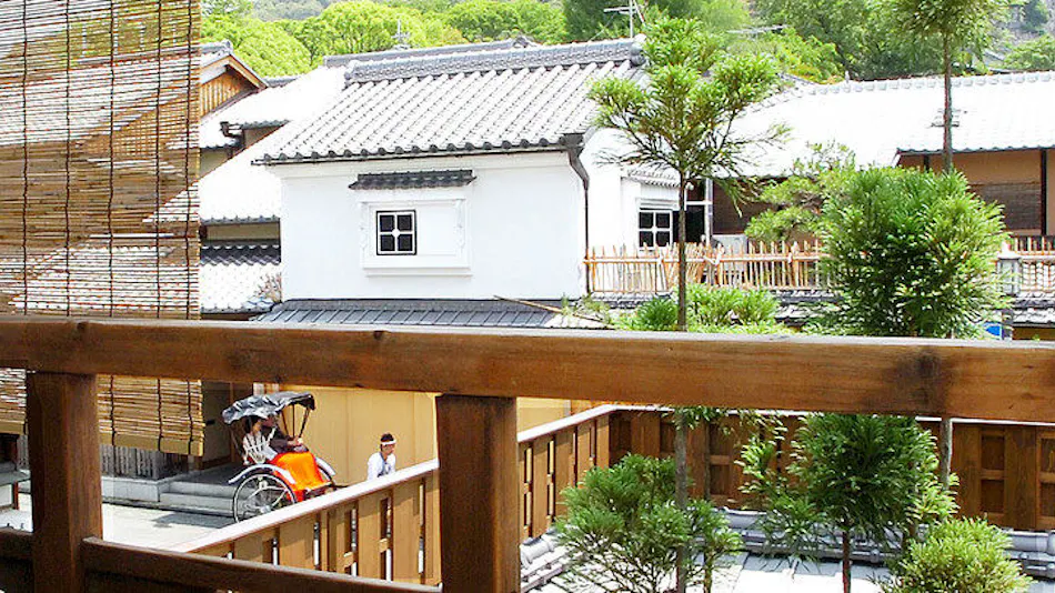 Ryokan Motonago
