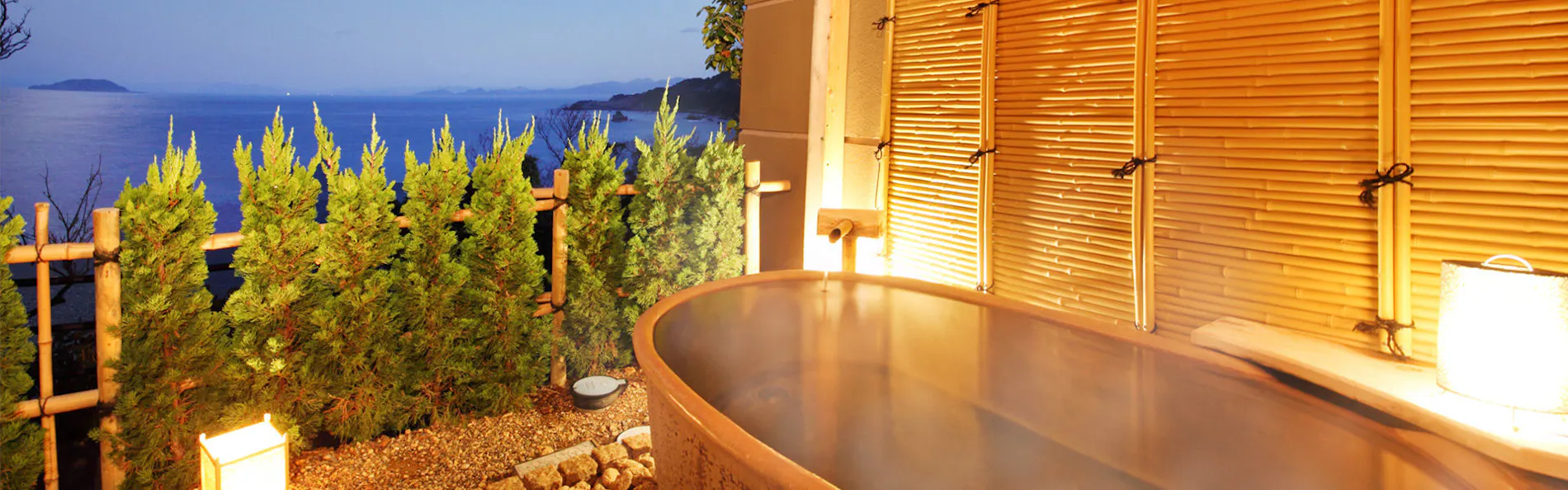 客室露天風呂の宿 奥伊根温泉 油屋別館 和亭