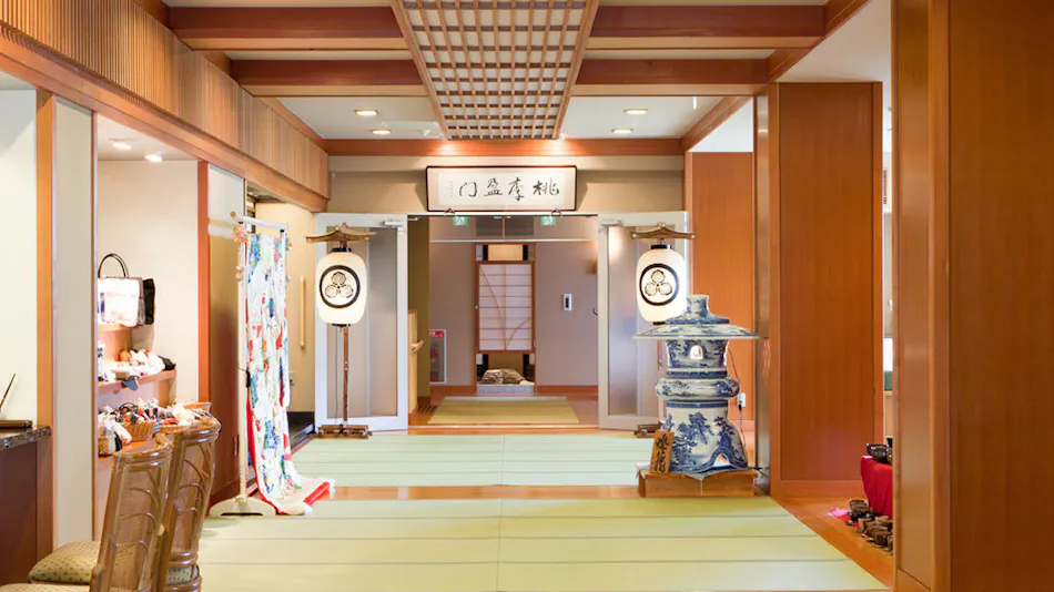 Inn with Private Open-Air Bath Rooms - Okuine Onsen Aburaya Annex Watei