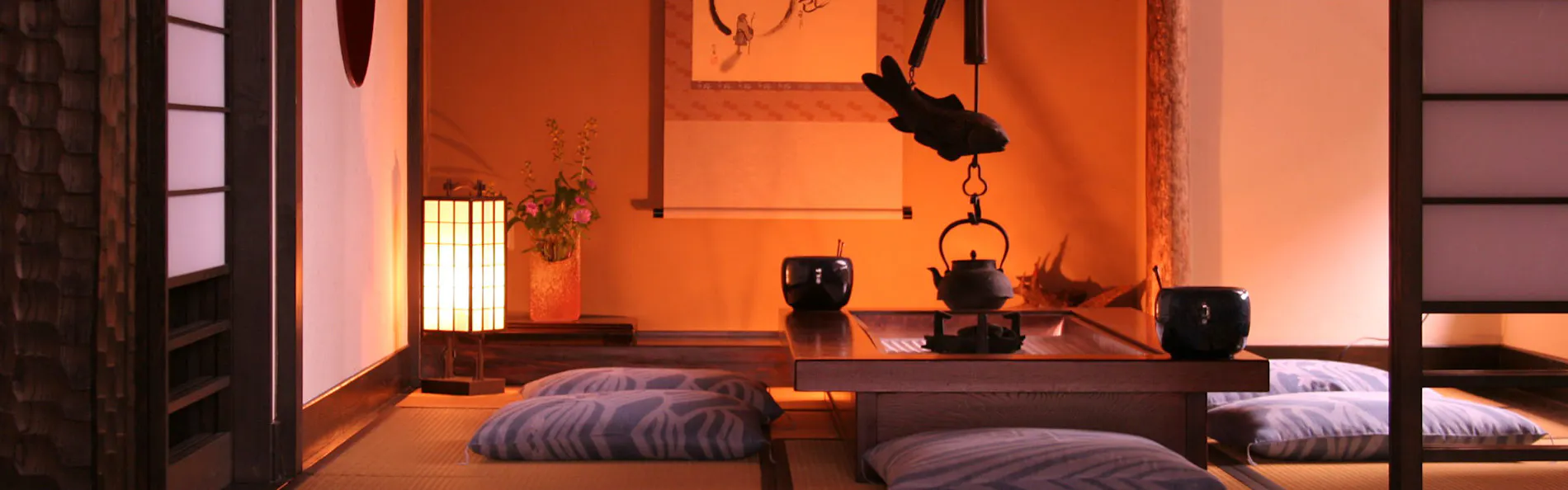 客室露天風呂の宿 奥伊根温泉 油屋別館 和亭