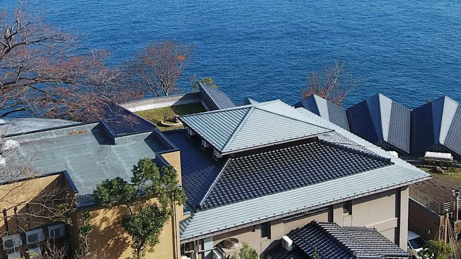 Inn with Private Open-Air Bath Rooms - Okuine Onsen Aburaya Annex Watei