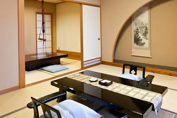 ตัวอย่างห้องพัก