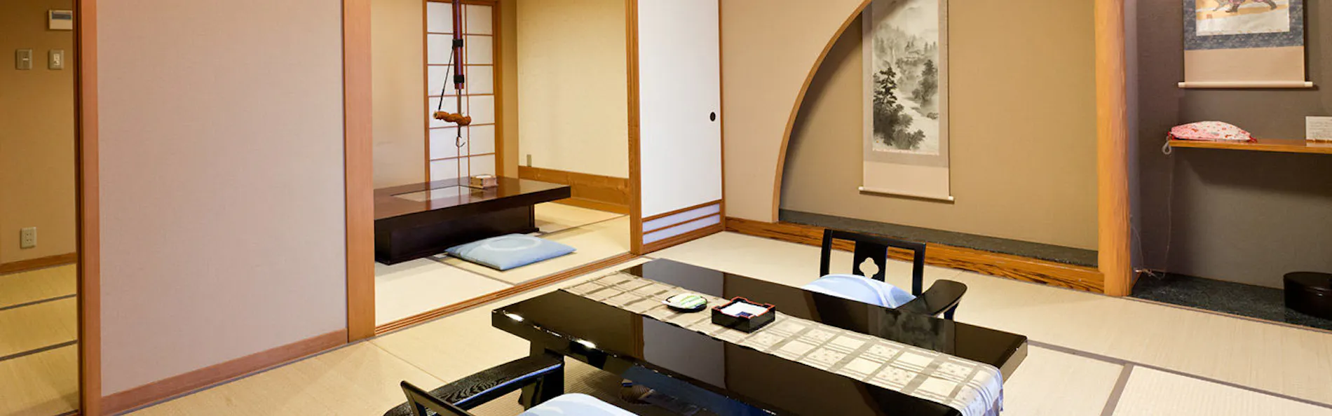 客室露天風呂の宿 奥伊根温泉 油屋別館 和亭