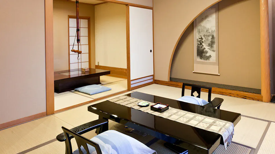 Inn with Private Open-Air Bath Rooms - Okuine Onsen Aburaya Annex Watei