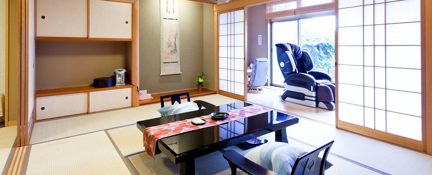 Inn with Private Open-Air Bath Rooms - Okuine Onsen Aburaya Annex Watei