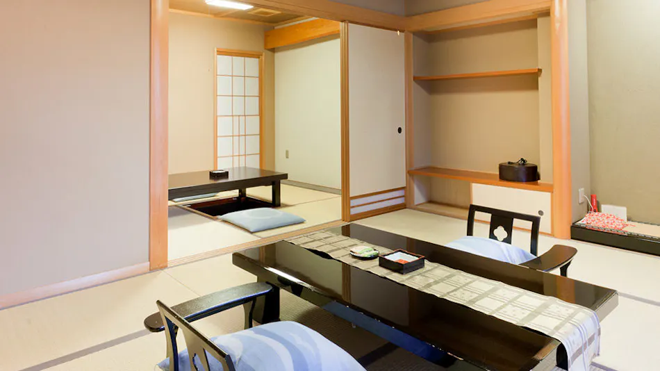Inn with Private Open-Air Bath Rooms - Okuine Onsen Aburaya Annex Watei
