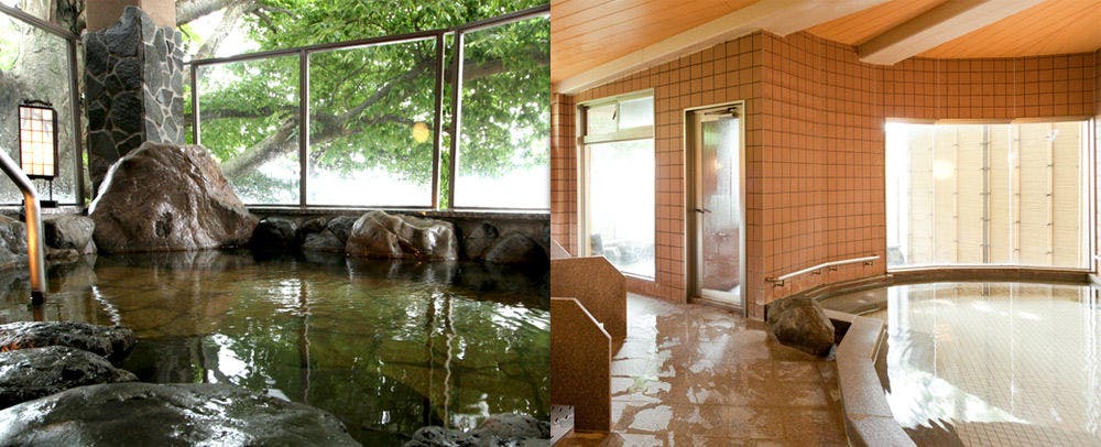 Inn with Private Open-Air Bath Rooms - Okuine Onsen Aburaya Annex Watei