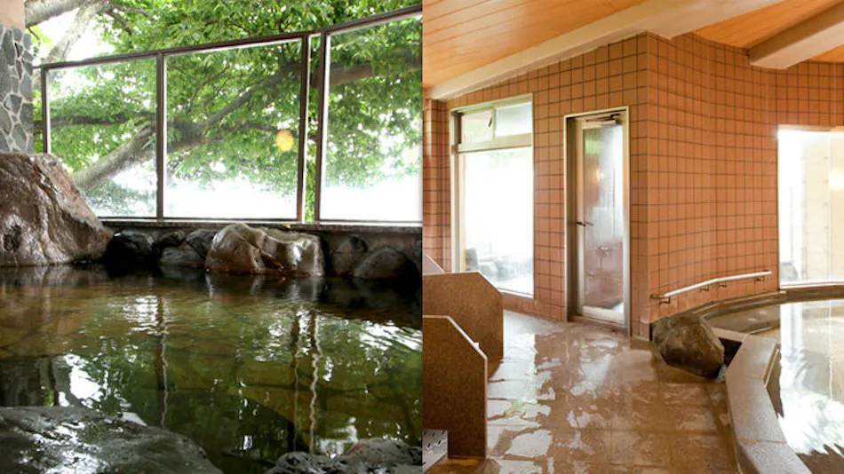 Inn with Private Open-Air Bath Rooms - Okuine Onsen Aburaya Annex Watei