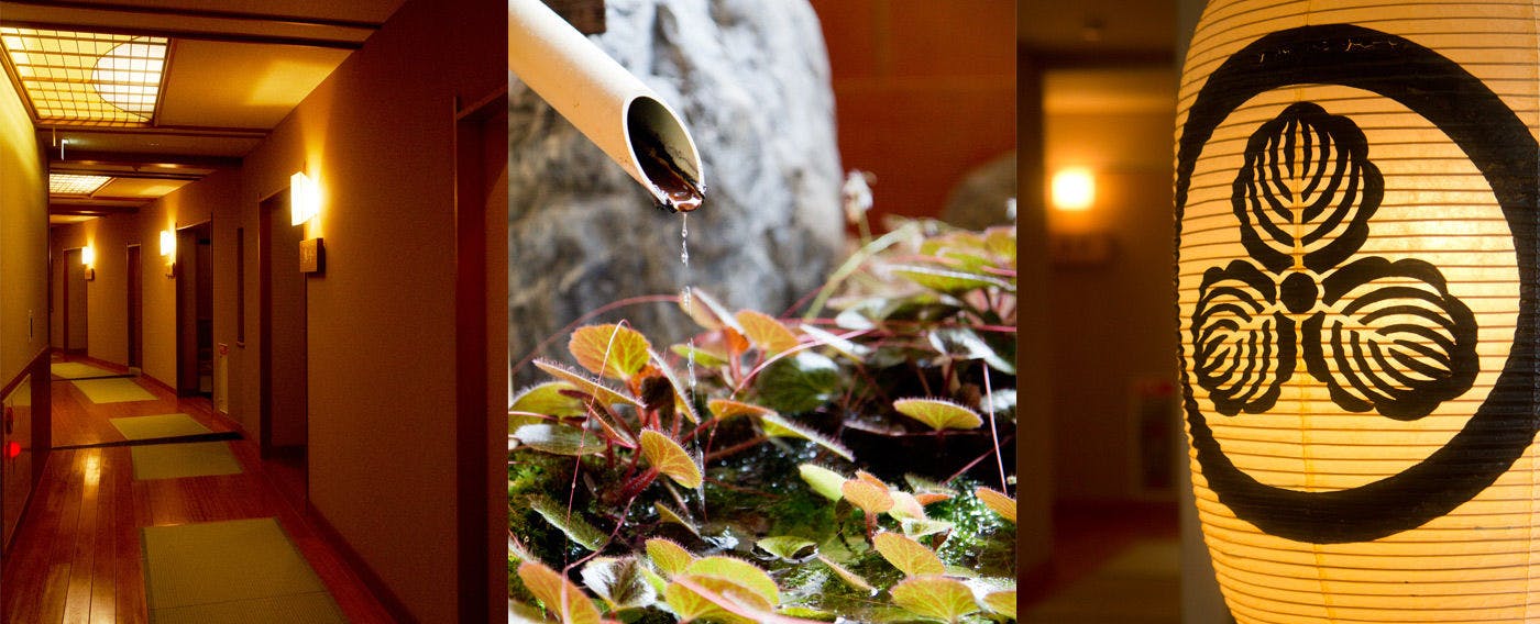 Inn with Private Open-Air Bath Rooms - Okuine Onsen Aburaya Annex Watei