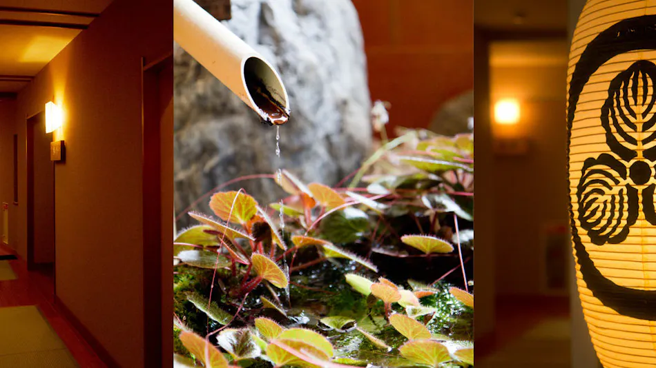 Inn with Private Open-Air Bath Rooms - Okuine Onsen Aburaya Annex Watei