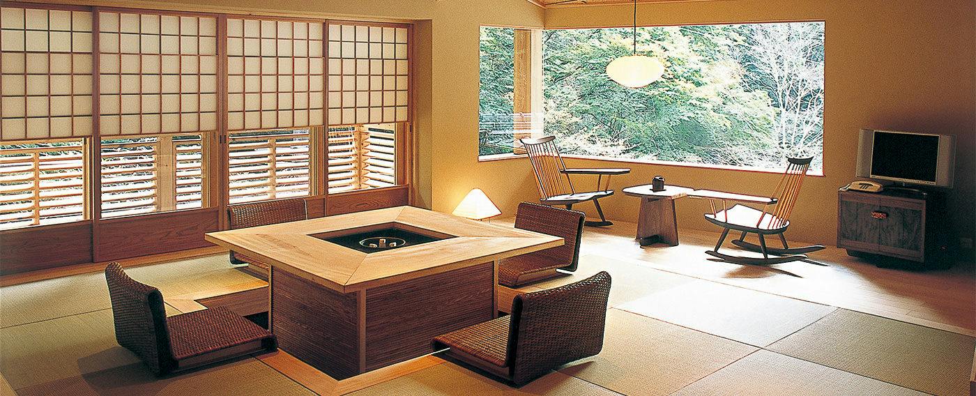 贵船 × 带露天温泉的客房 × 推荐的酒店·日式旅馆 - 住宿预订是[IKYU.com]
