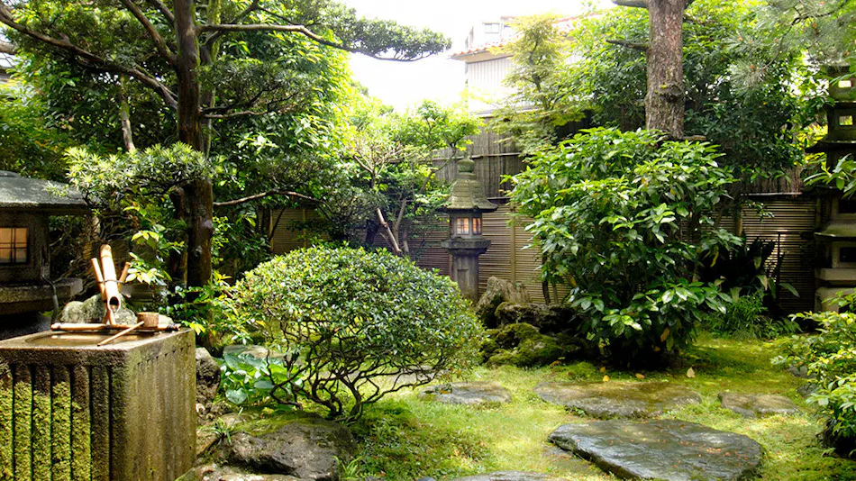 Ryotei Ryokan Kinjohro