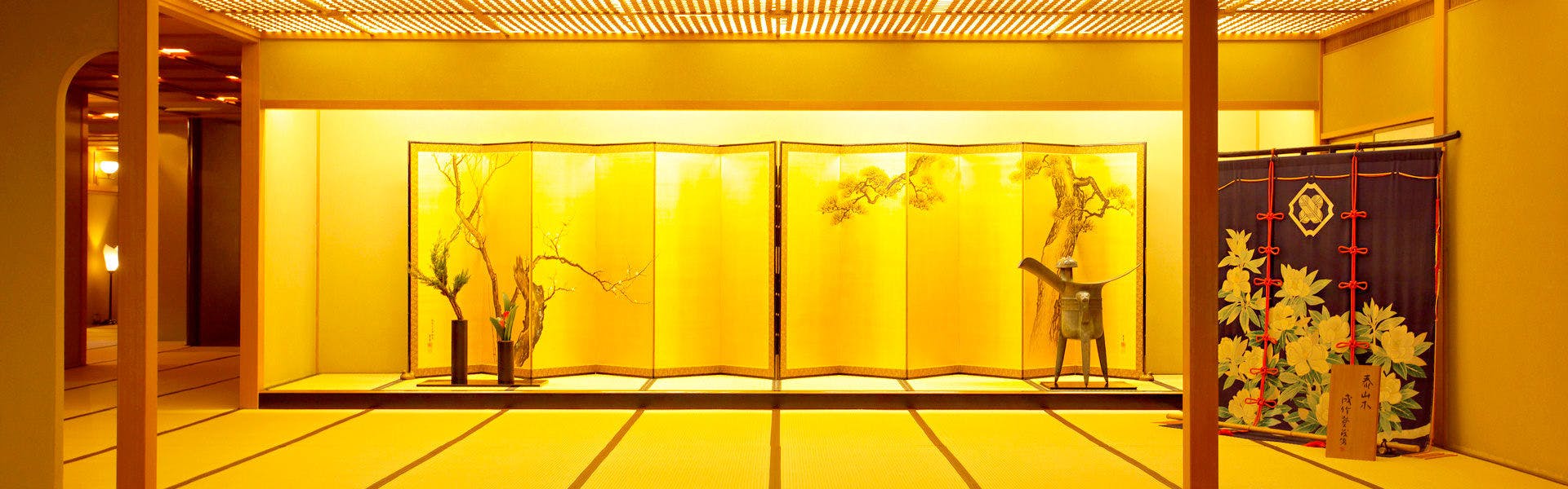 ภายในสิ่งอำนวยความสะดวก