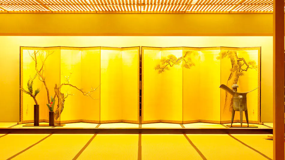 Ryotei Ryokan Kinjohro