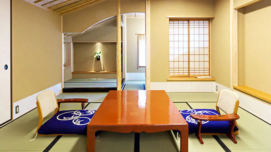 Ryotei Ryokan Kinjohro