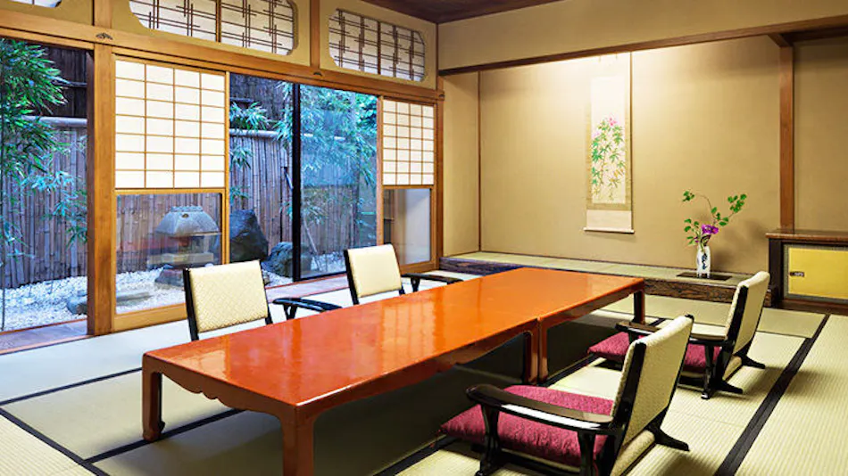 Ryotei Ryokan Kinjohro